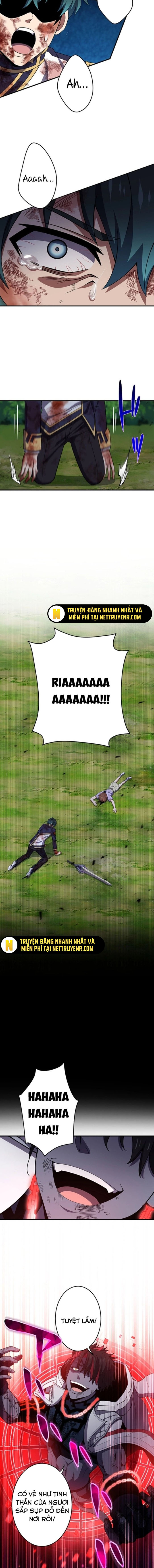 Zero 0 - Vựơt Qua Cả Ma Pháp Thời Không Chap 71 - Next Chap 72