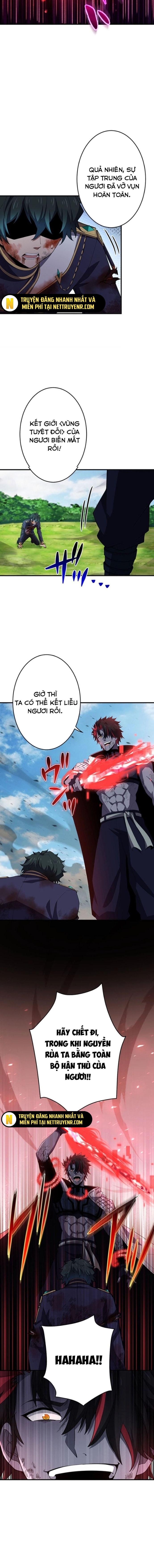 Zero 0 - Vựơt Qua Cả Ma Pháp Thời Không Chap 71 - Next Chap 72