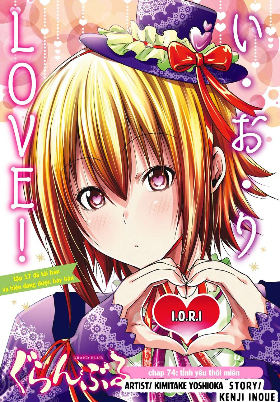 100 Điều Muốn Làm Trước Khi Chết Chap 74 - Next Chap 75