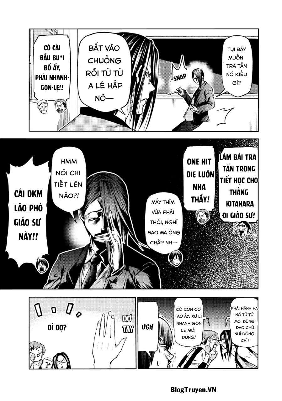 100 Điều Muốn Làm Trước Khi Chết Chap 74 - Next Chap 75
