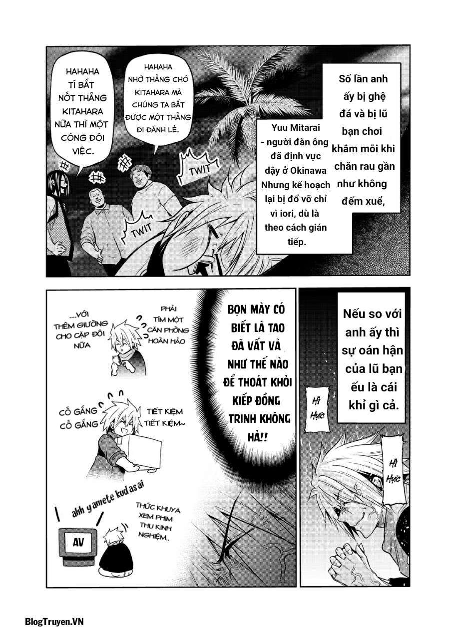 100 Điều Muốn Làm Trước Khi Chết Chap 74 - Next Chap 75