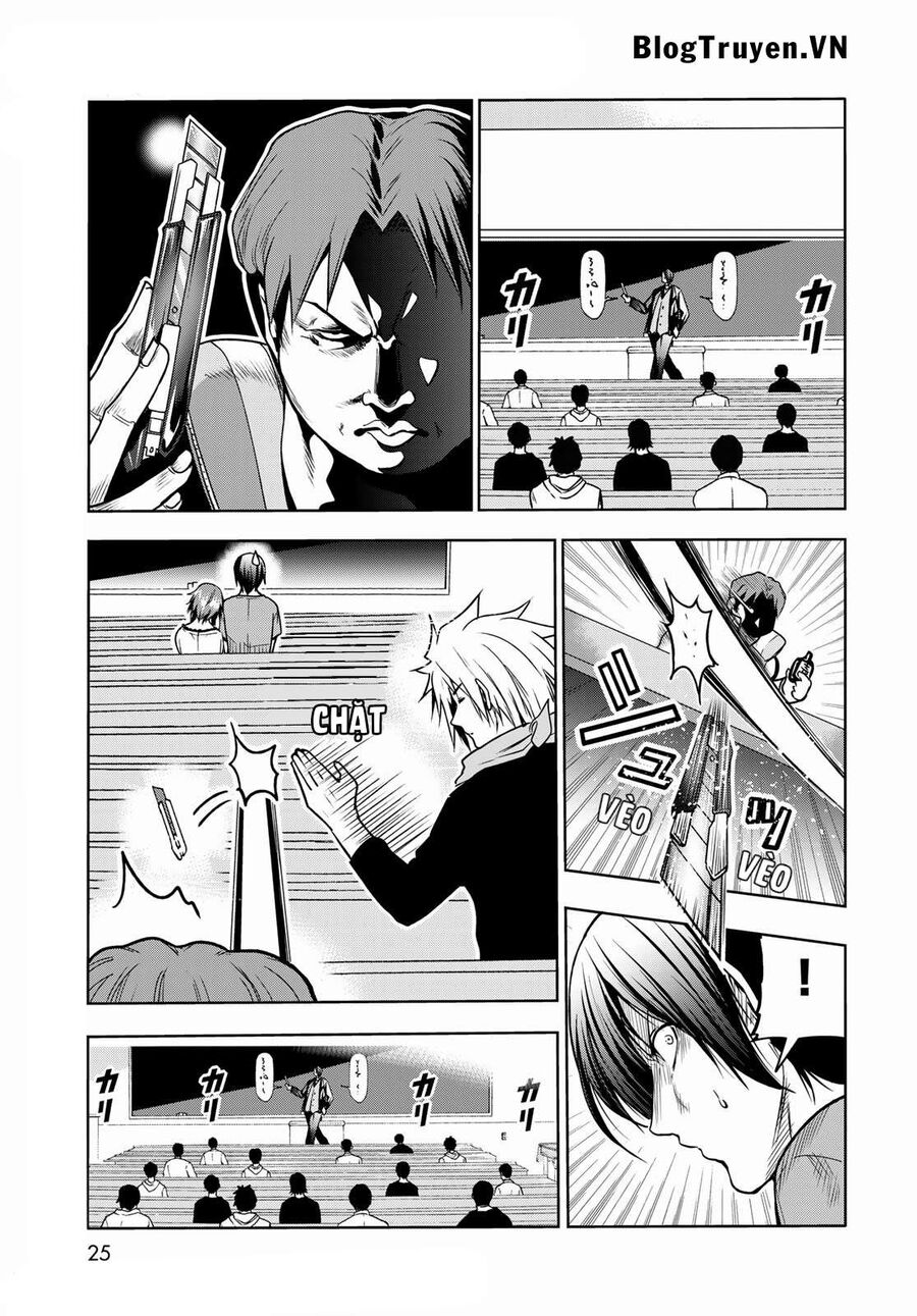 100 Điều Muốn Làm Trước Khi Chết Chap 74 - Next Chap 75