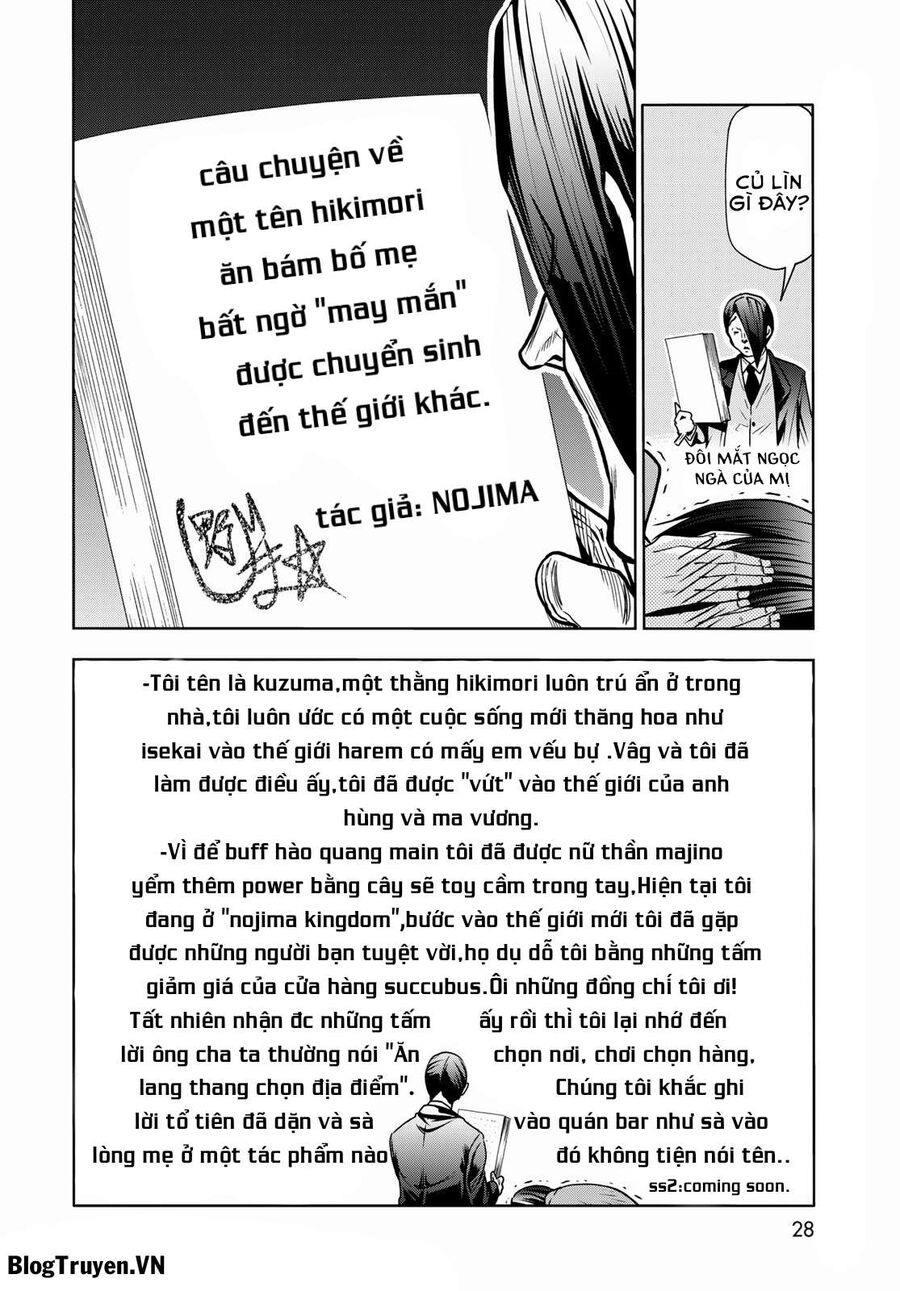 100 Điều Muốn Làm Trước Khi Chết Chap 74 - Next Chap 75