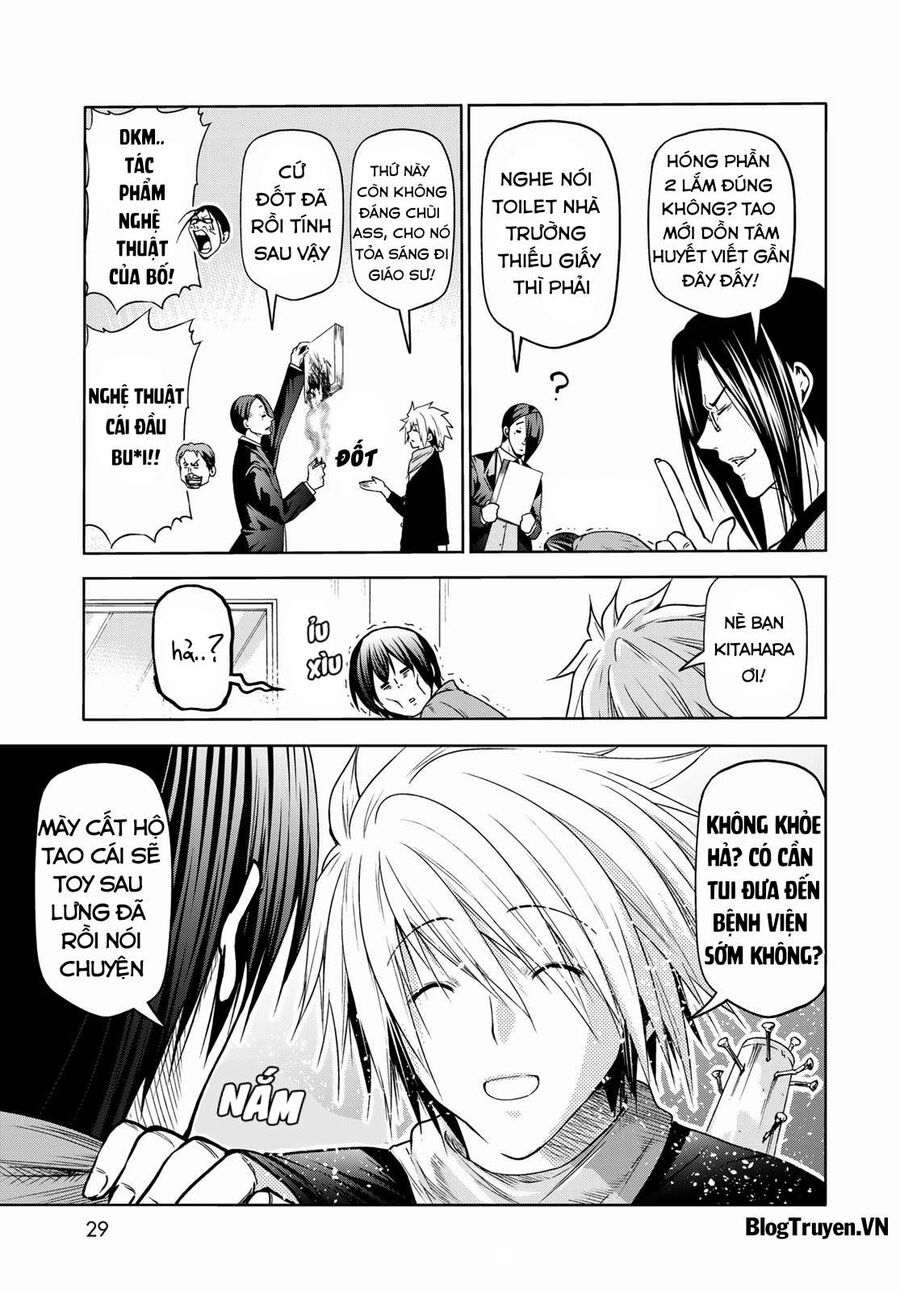 100 Điều Muốn Làm Trước Khi Chết Chap 74 - Next Chap 75