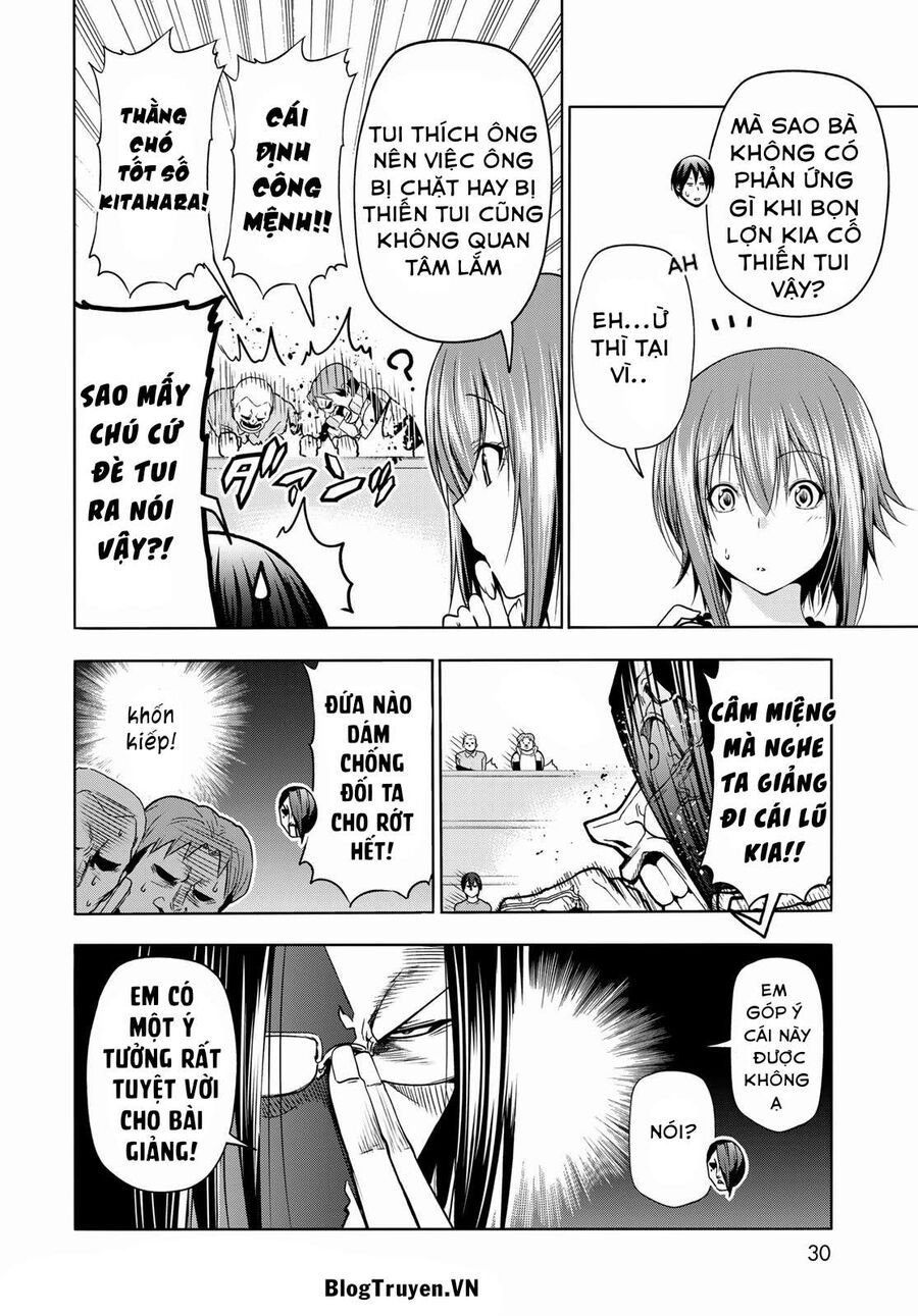 100 Điều Muốn Làm Trước Khi Chết Chap 74 - Next Chap 75