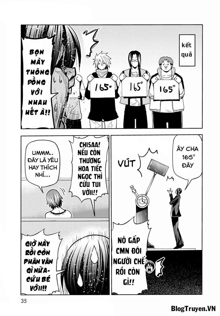 100 Điều Muốn Làm Trước Khi Chết Chap 74 - Next Chap 75