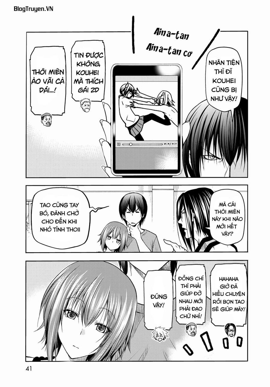 100 Điều Muốn Làm Trước Khi Chết Chap 74 - Next Chap 75