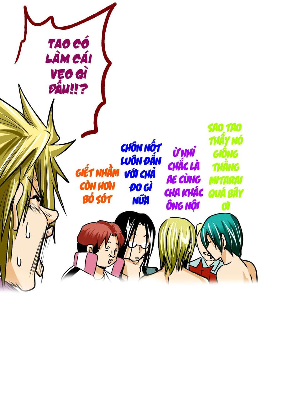 100 Điều Muốn Làm Trước Khi Chết Chap 74.2 - Next Chap 75.2