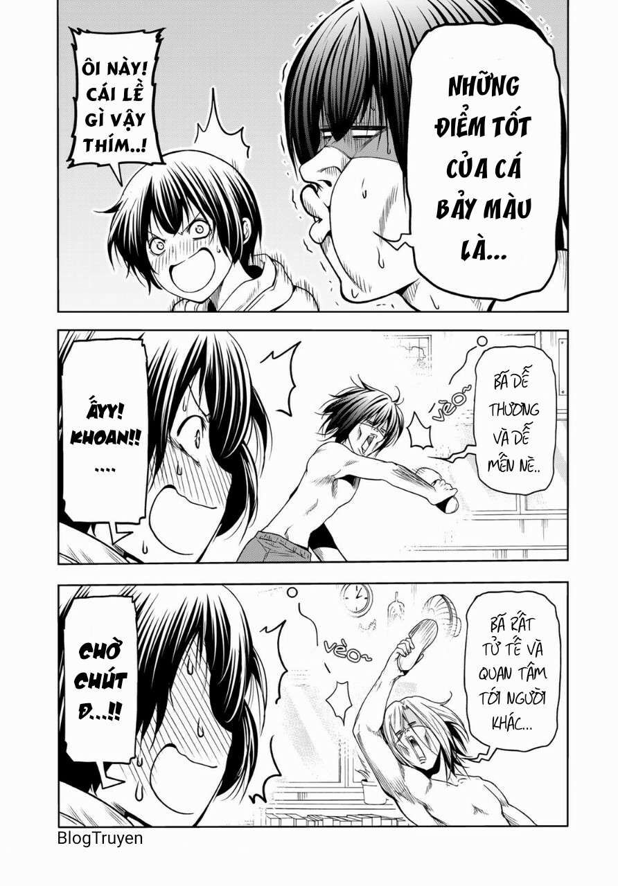 100 Điều Muốn Làm Trước Khi Chết Chap 74.3 - Next Chap 75.3