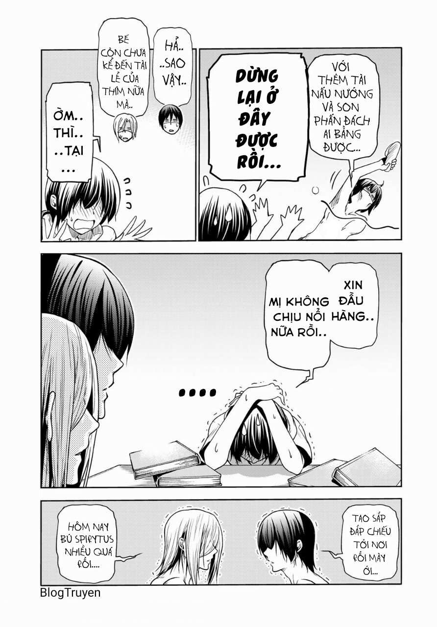 100 Điều Muốn Làm Trước Khi Chết Chap 74.3 - Next Chap 75.3