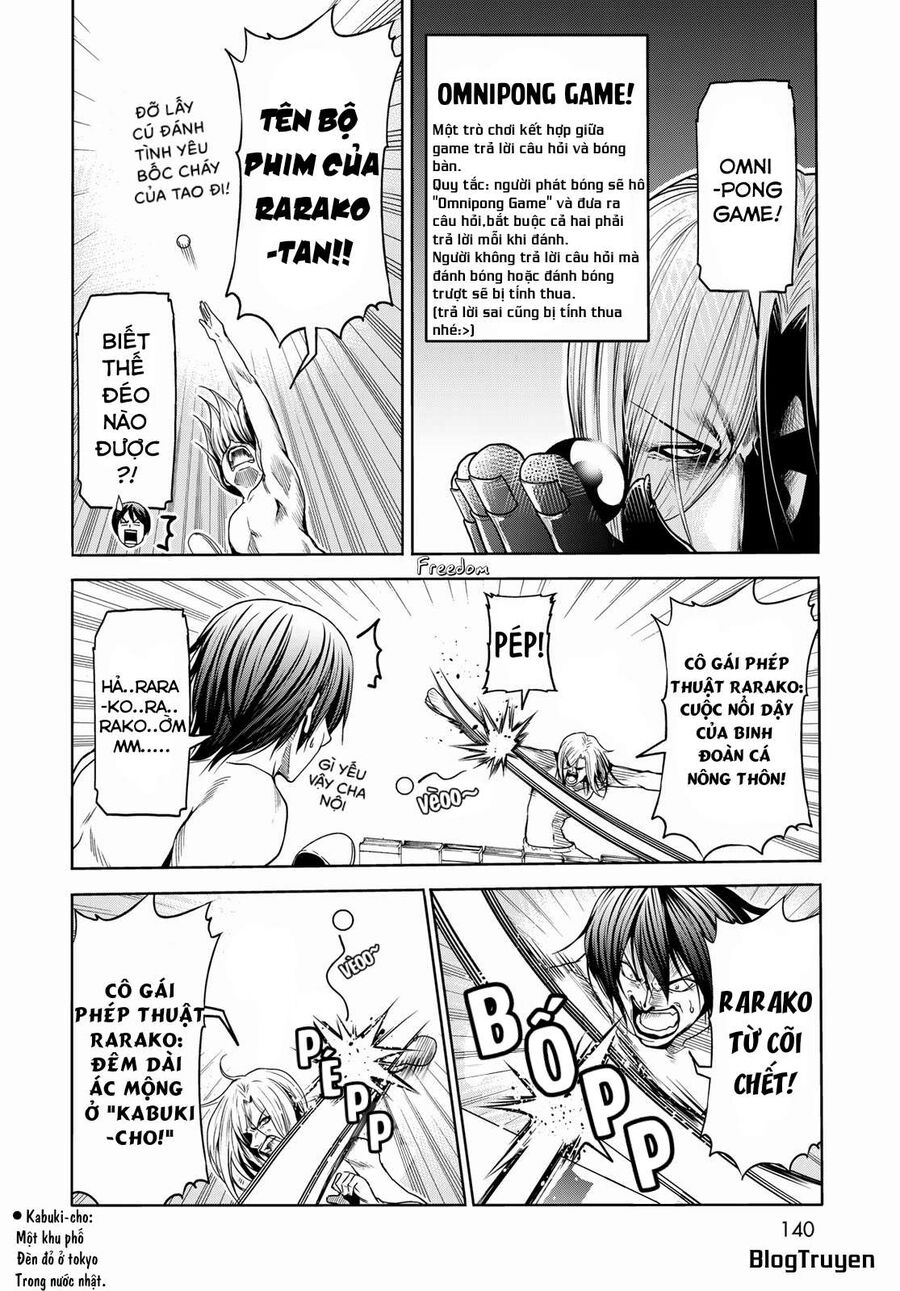 100 Điều Muốn Làm Trước Khi Chết Chap 74.3 - Next Chap 75.3