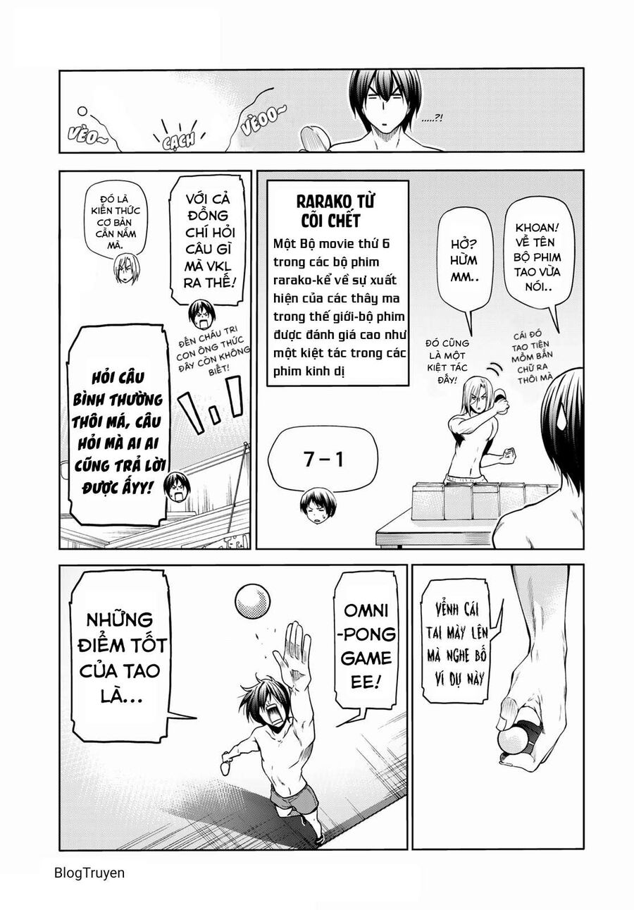 100 Điều Muốn Làm Trước Khi Chết Chap 74.3 - Next Chap 75.3