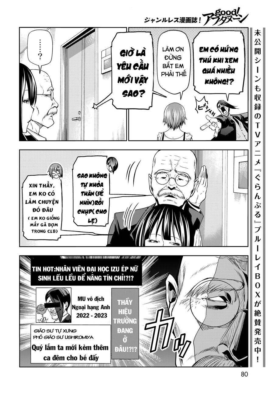 100 Điều Muốn Làm Trước Khi Chết Chap 79 - Next Chap 80