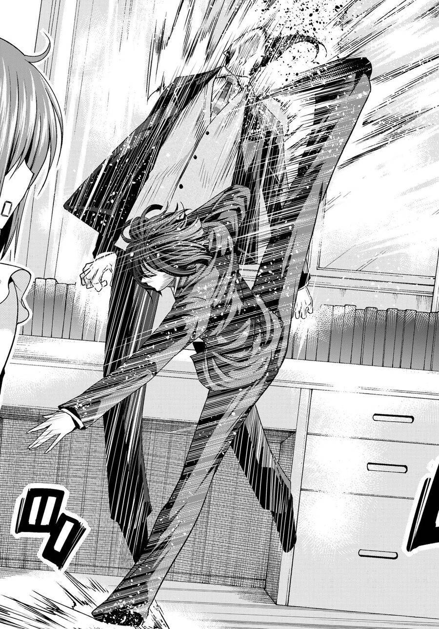 100 Điều Muốn Làm Trước Khi Chết Chap 79 - Next Chap 80