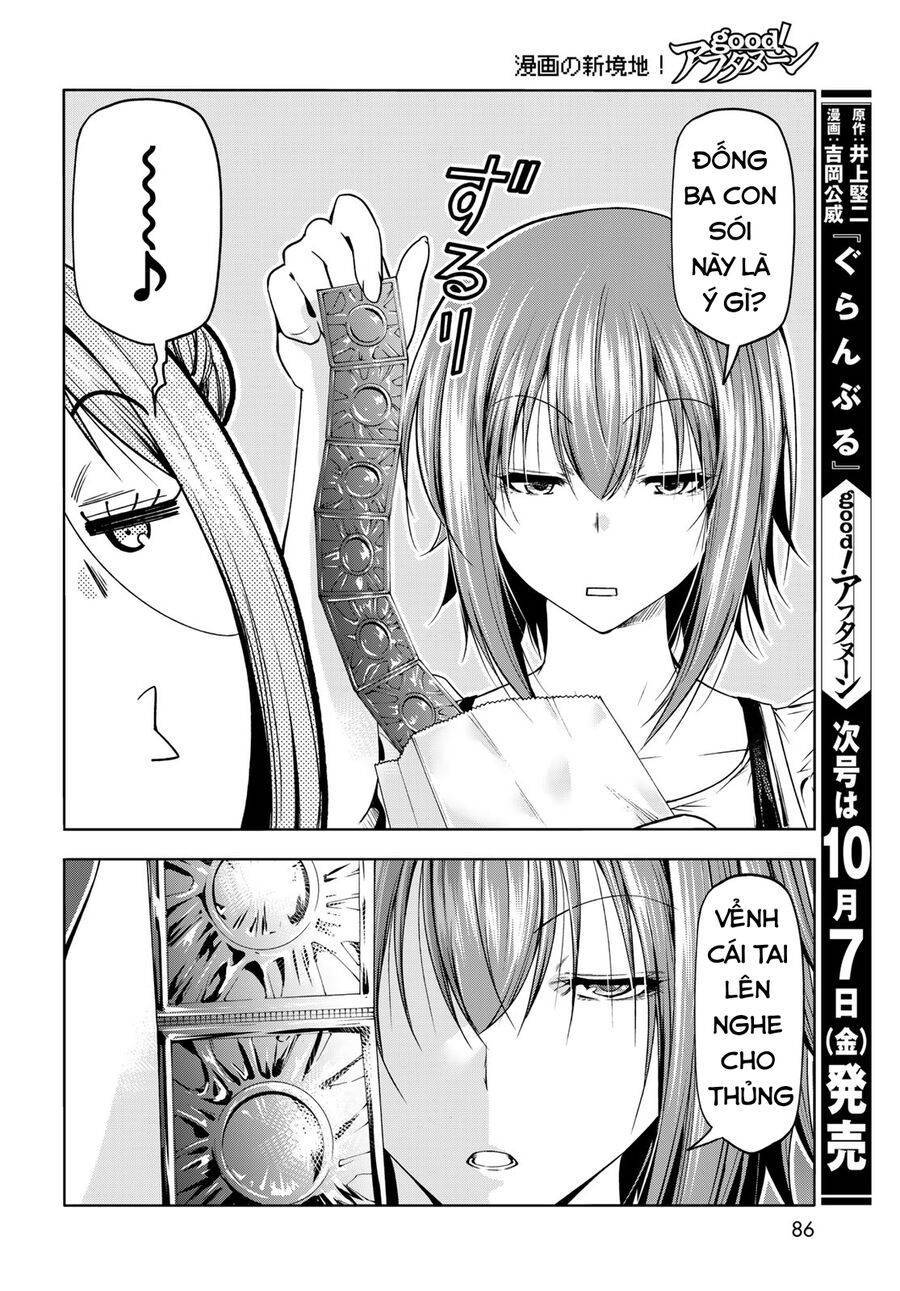 100 Điều Muốn Làm Trước Khi Chết Chap 79 - Next Chap 80