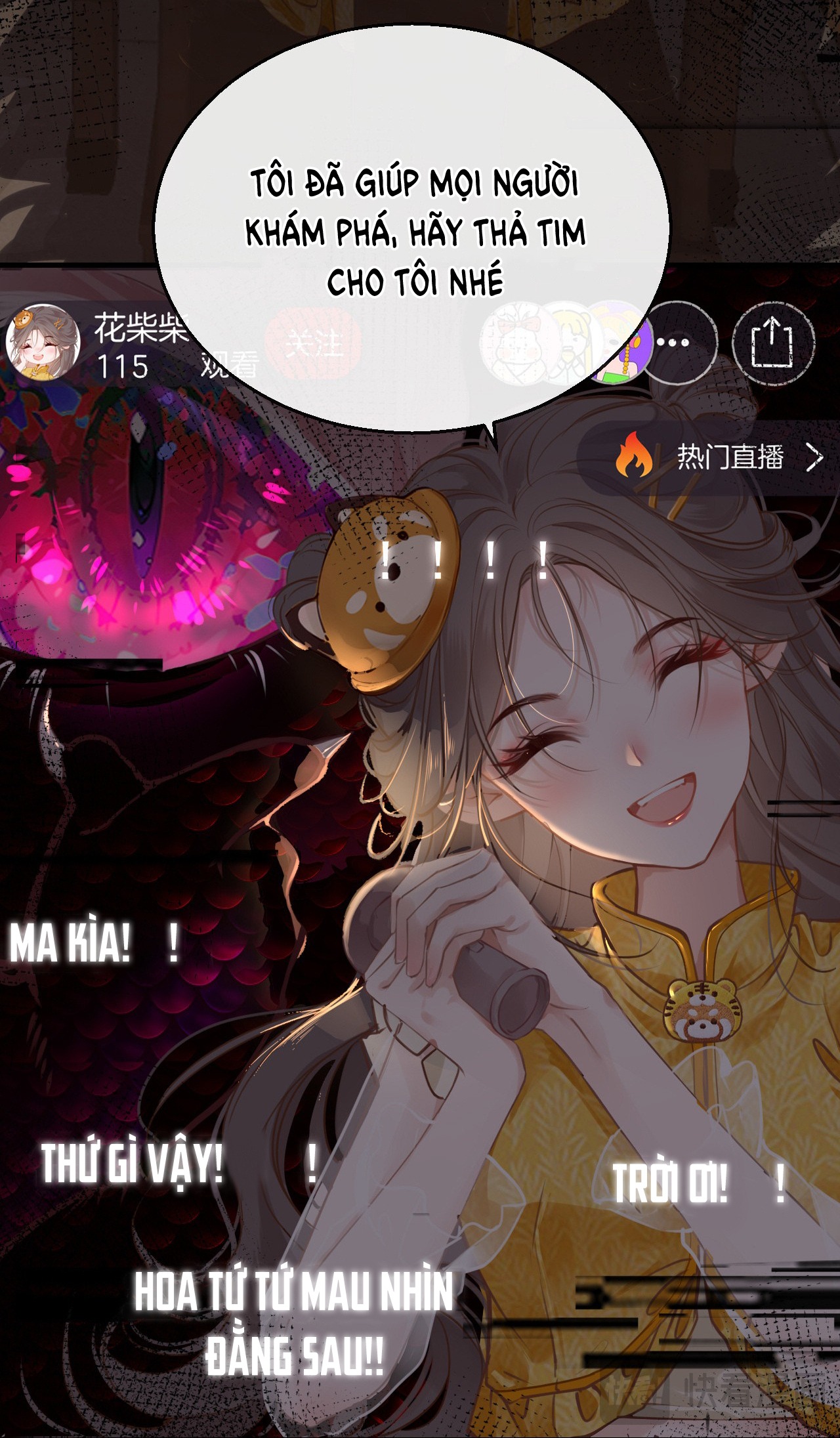 30°B 120°Đ (Bắc Vĩ 30 Độ) Chap 1 - Next Chap 2