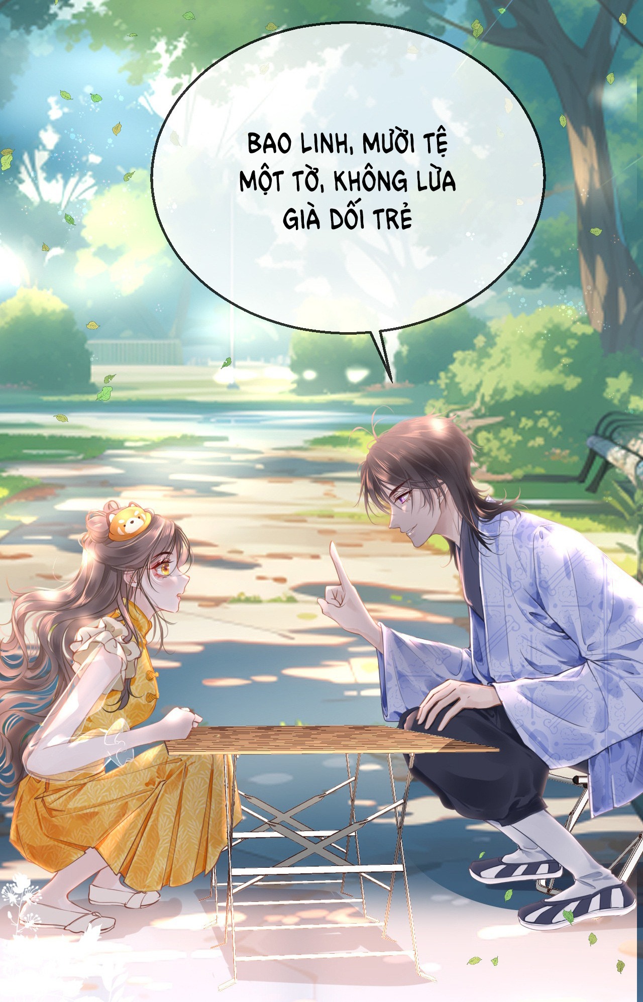 30°B 120°Đ (Bắc Vĩ 30 Độ) Chap 1 - Next Chap 2