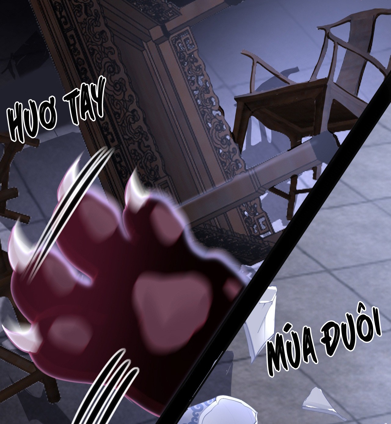 30°B 120°Đ (Bắc Vĩ 30 Độ) Chap 1 - Next Chap 2