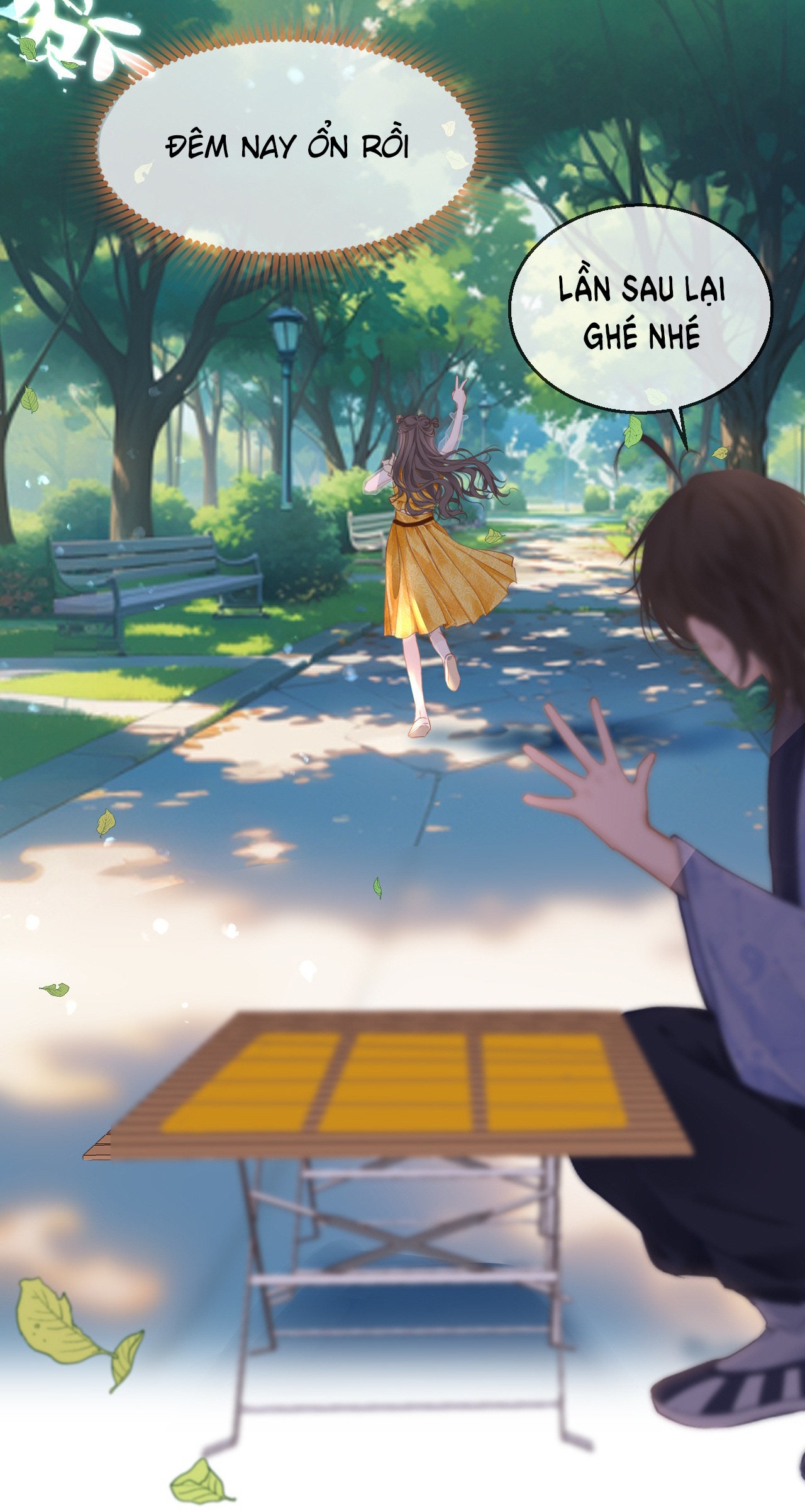 30°B 120°Đ (Bắc Vĩ 30 Độ) Chap 1 - Next Chap 2