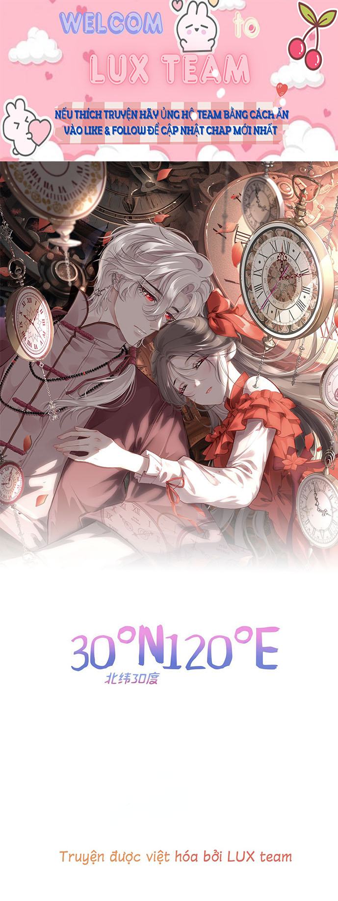 30°B 120°Đ (Bắc Vĩ 30 Độ) Chap 2 - Next Chap 3