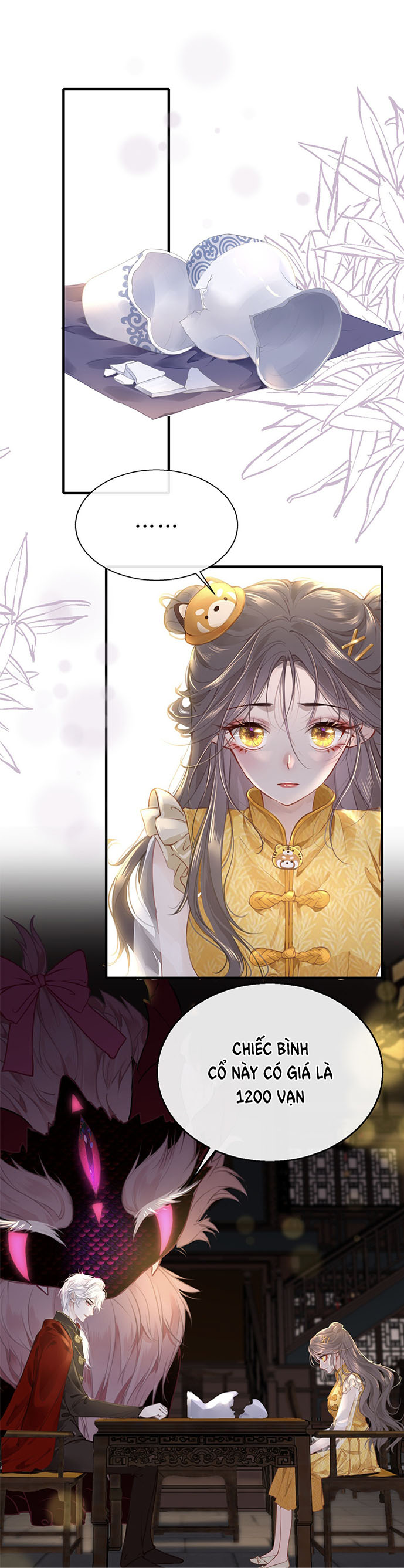 30°B 120°Đ (Bắc Vĩ 30 Độ) Chap 2 - Next Chap 3