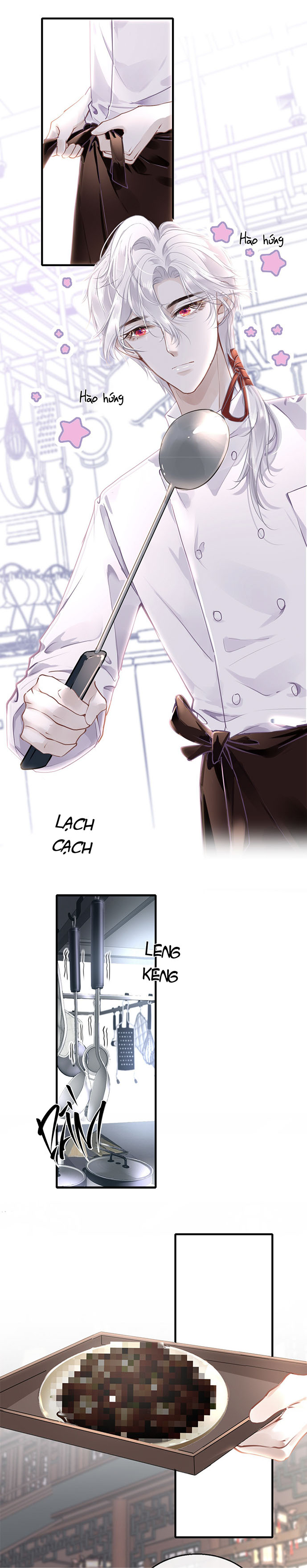 30°B 120°Đ (Bắc Vĩ 30 Độ) Chap 2 - Next Chap 3