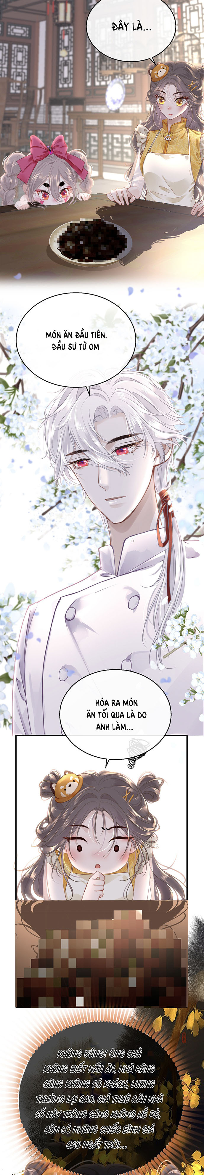 30°B 120°Đ (Bắc Vĩ 30 Độ) Chap 2 - Next Chap 3