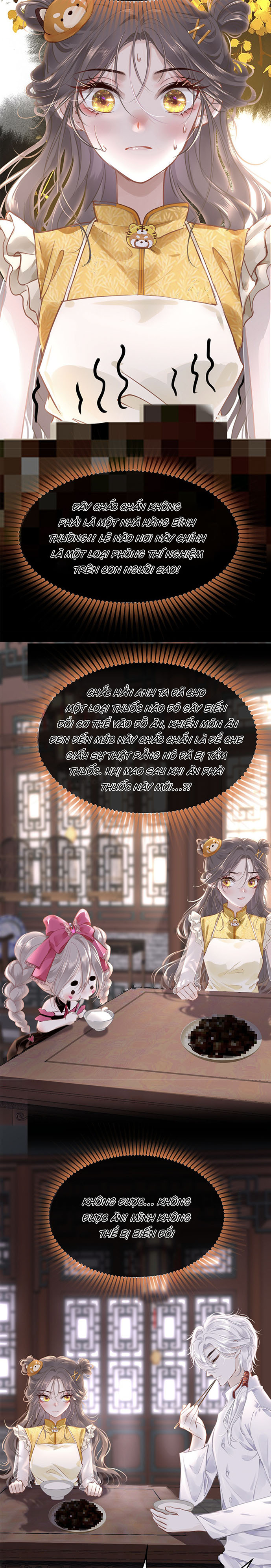 30°B 120°Đ (Bắc Vĩ 30 Độ) Chap 2 - Next Chap 3