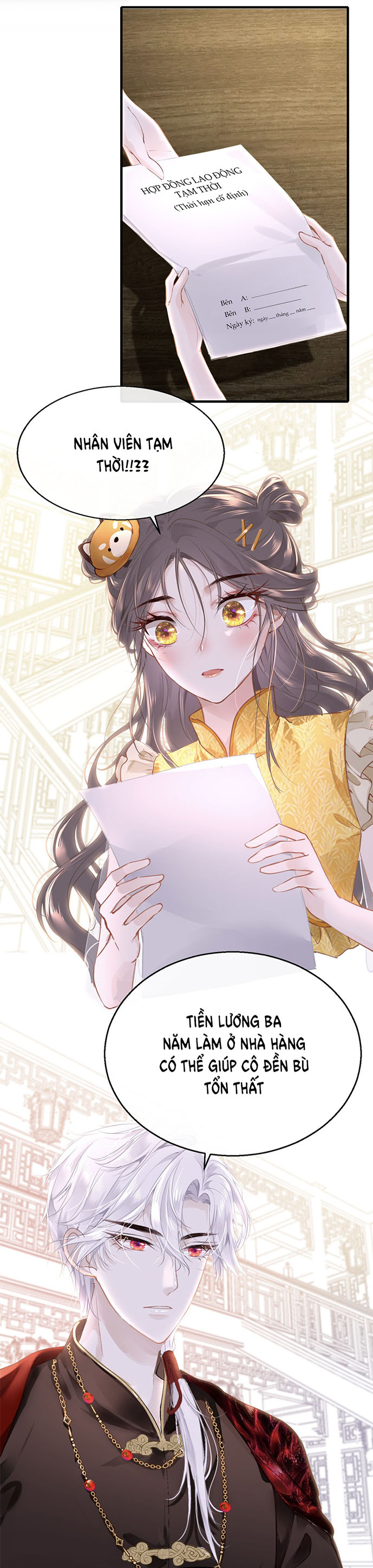 30°B 120°Đ (Bắc Vĩ 30 Độ) Chap 2 - Next Chap 3