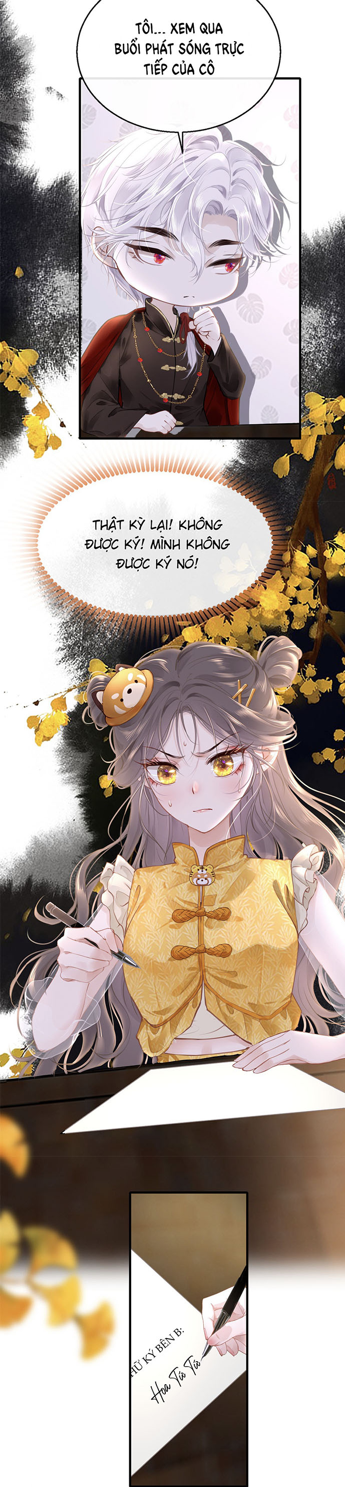 30°B 120°Đ (Bắc Vĩ 30 Độ) Chap 2 - Next Chap 3