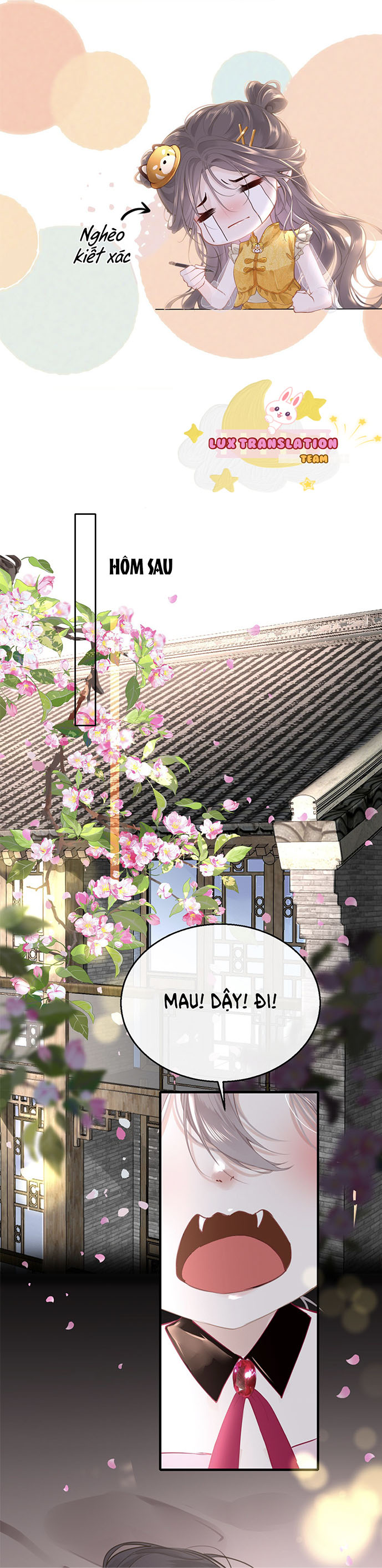 30°B 120°Đ (Bắc Vĩ 30 Độ) Chap 2 - Next Chap 3