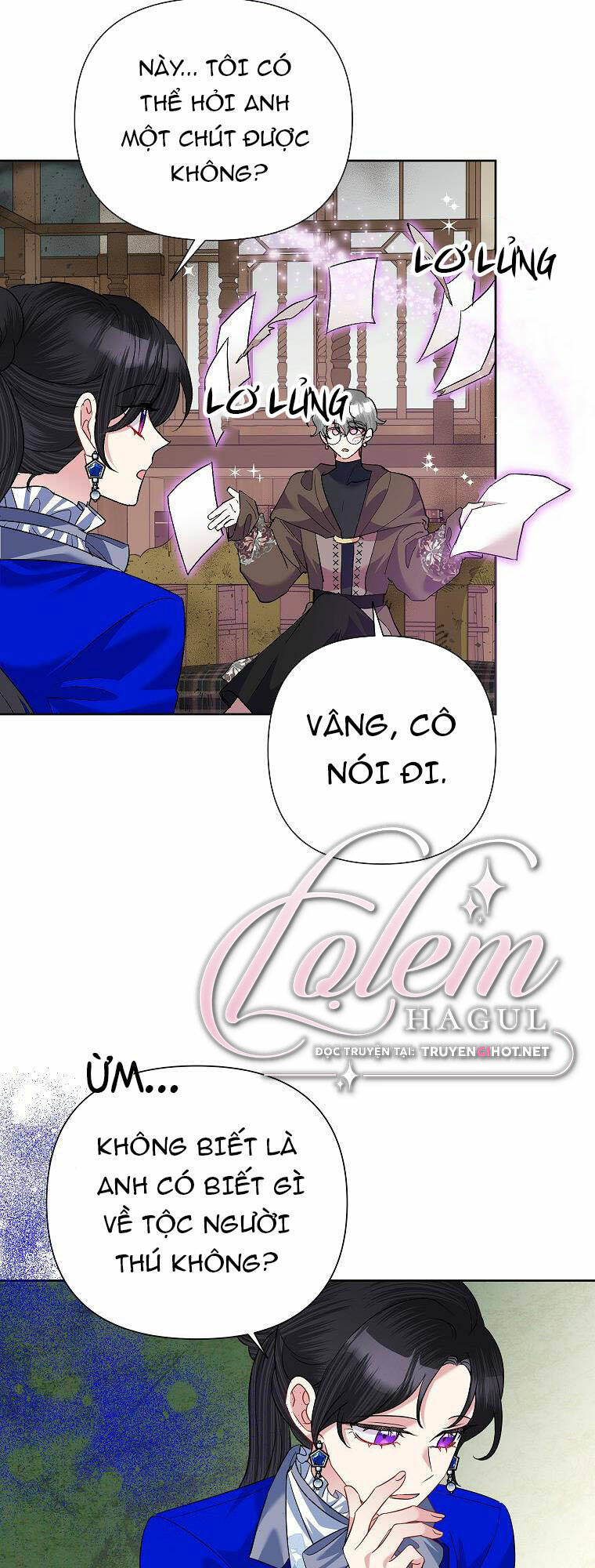 Ác Nữ Hôm Nay Lại Yêu Đời Rồi! Chap 57 - Next Chap 58