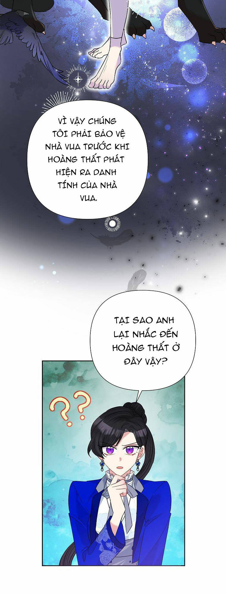 Ác Nữ Hôm Nay Lại Yêu Đời Rồi! Chap 57 - Next Chap 58