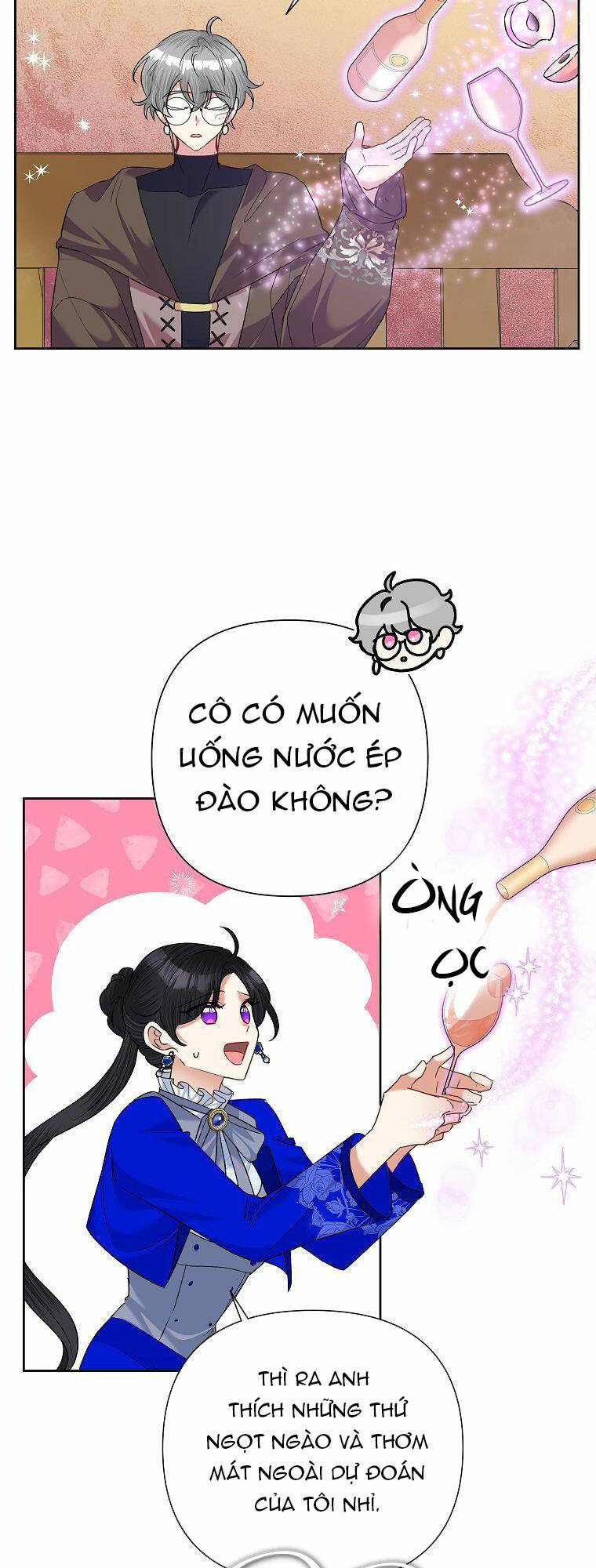 Ác Nữ Hôm Nay Lại Yêu Đời Rồi! Chap 57 - Next Chap 58