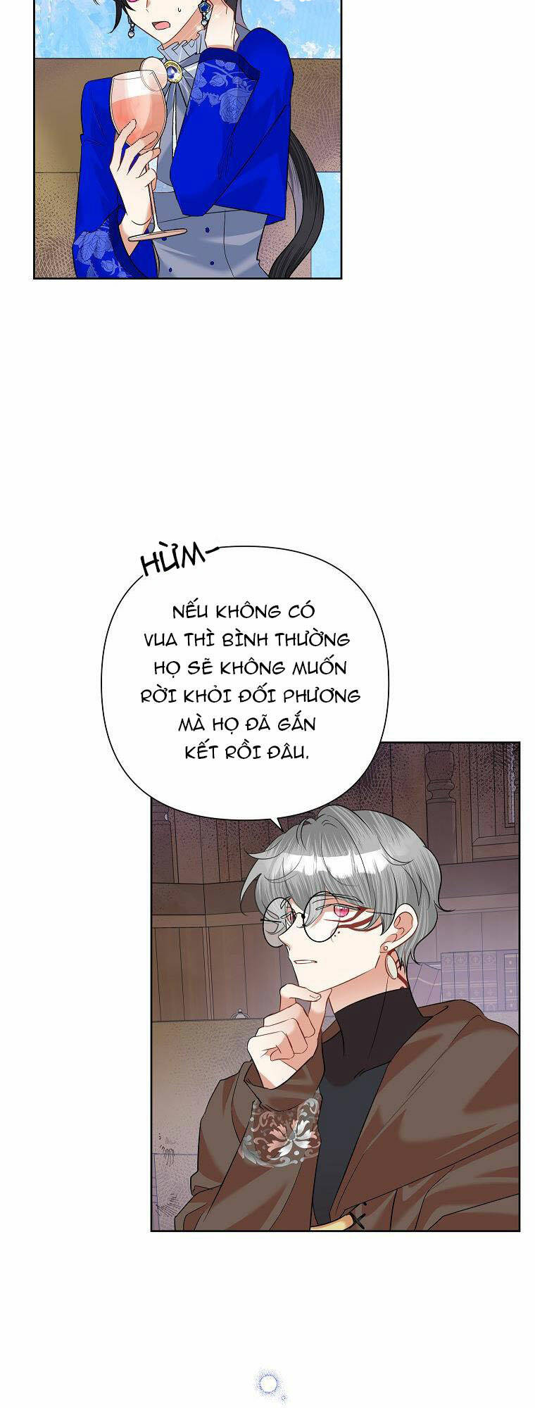 Ác Nữ Hôm Nay Lại Yêu Đời Rồi! Chap 57 - Next Chap 58