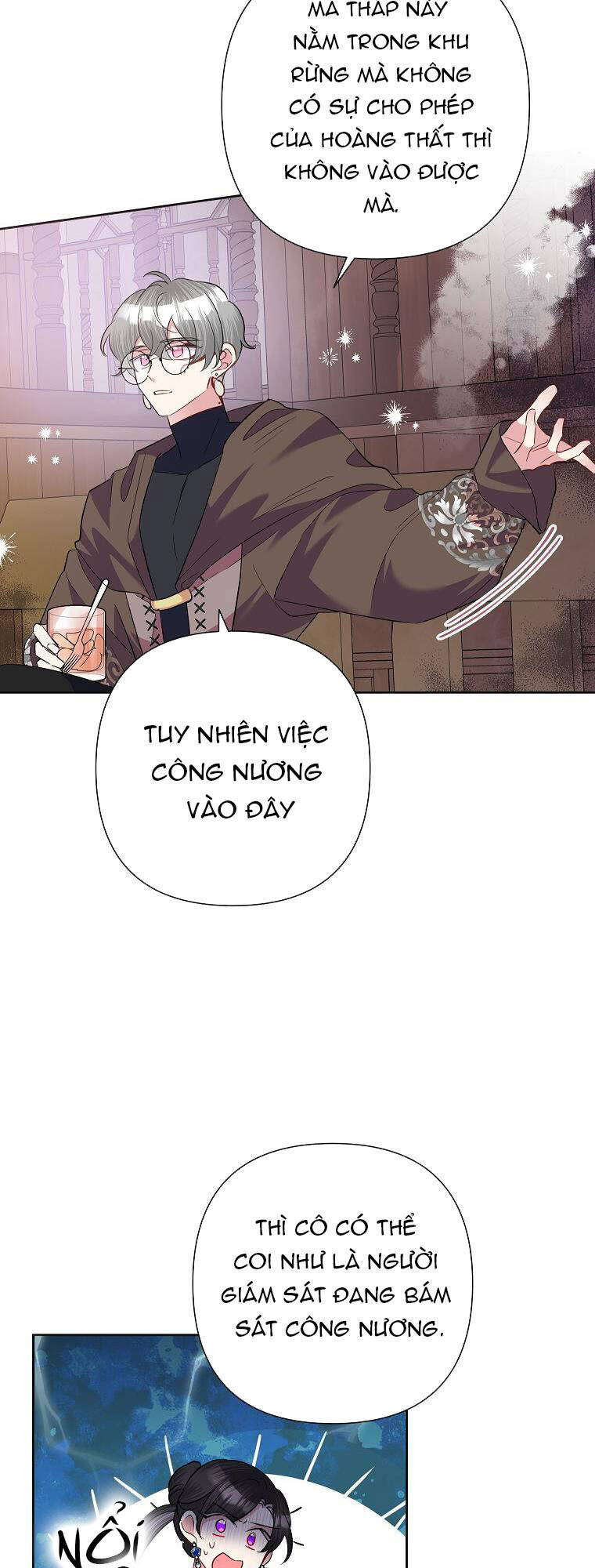 Ác Nữ Hôm Nay Lại Yêu Đời Rồi! Chap 57 - Next Chap 58