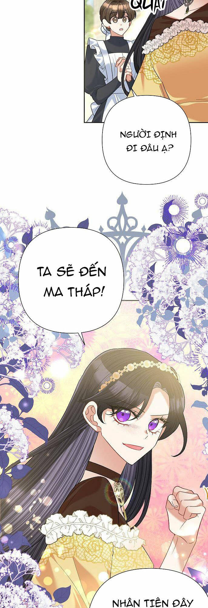 Ác Nữ Hôm Nay Lại Yêu Đời Rồi! Chap 57 - Next Chap 58