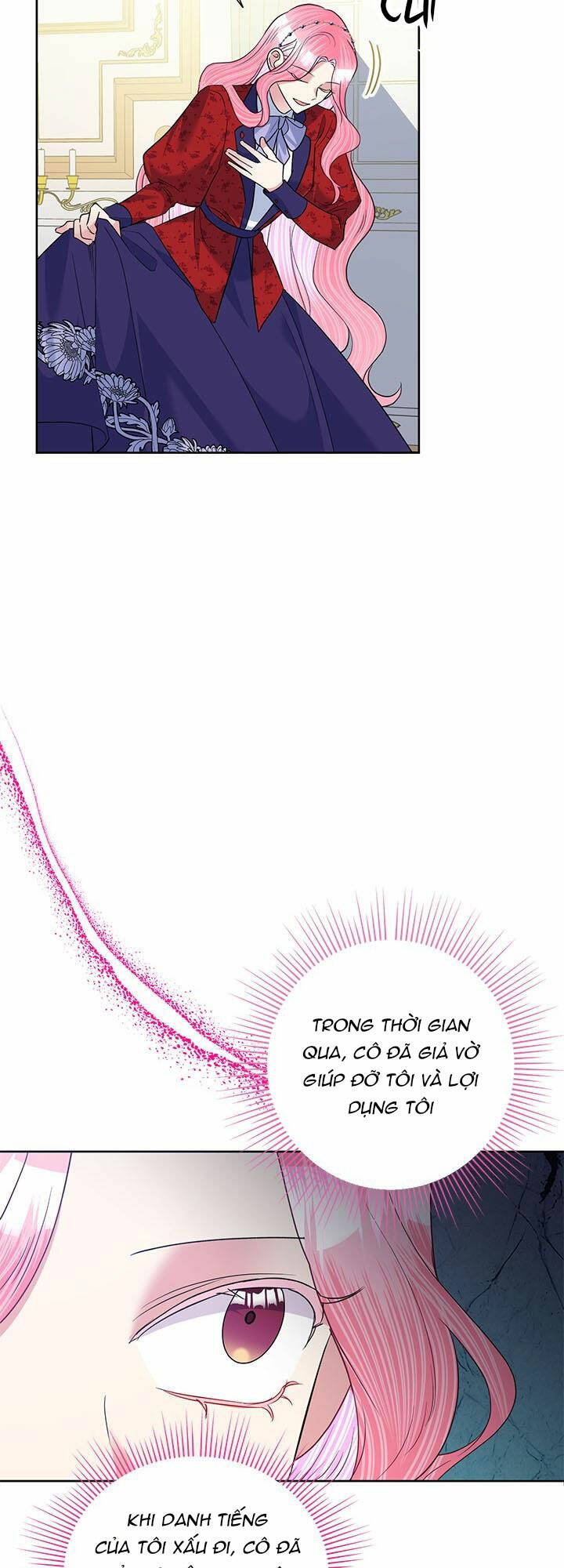 Ác Nữ Hôm Nay Lại Yêu Đời Rồi! Chap 58 - Next Chap 59