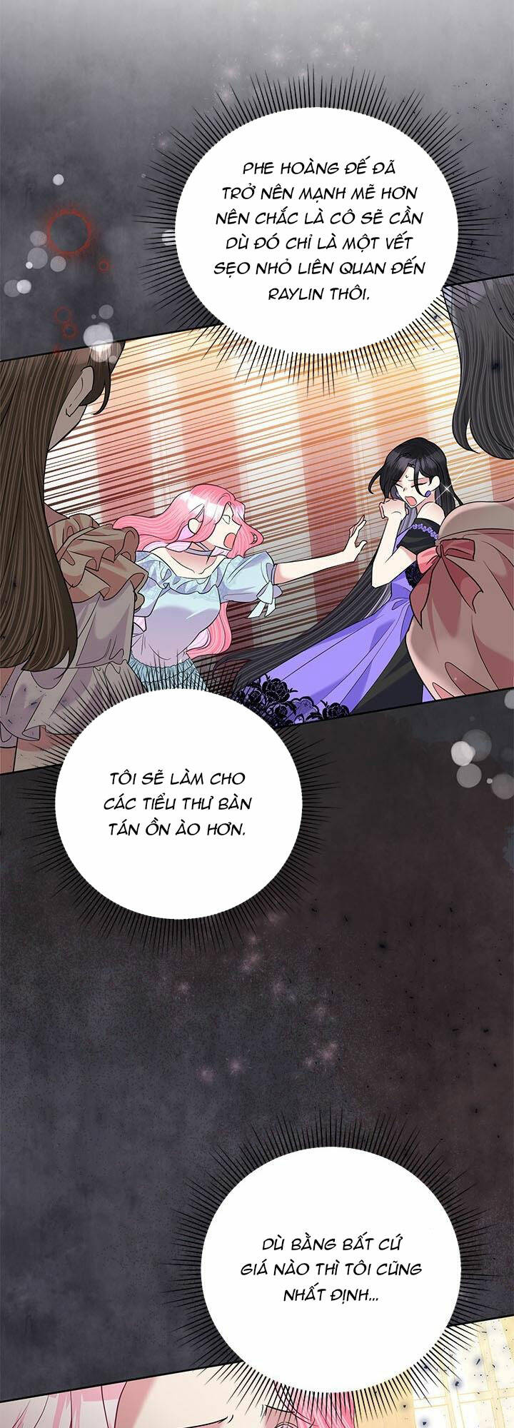 Ác Nữ Hôm Nay Lại Yêu Đời Rồi! Chap 58 - Next Chap 59