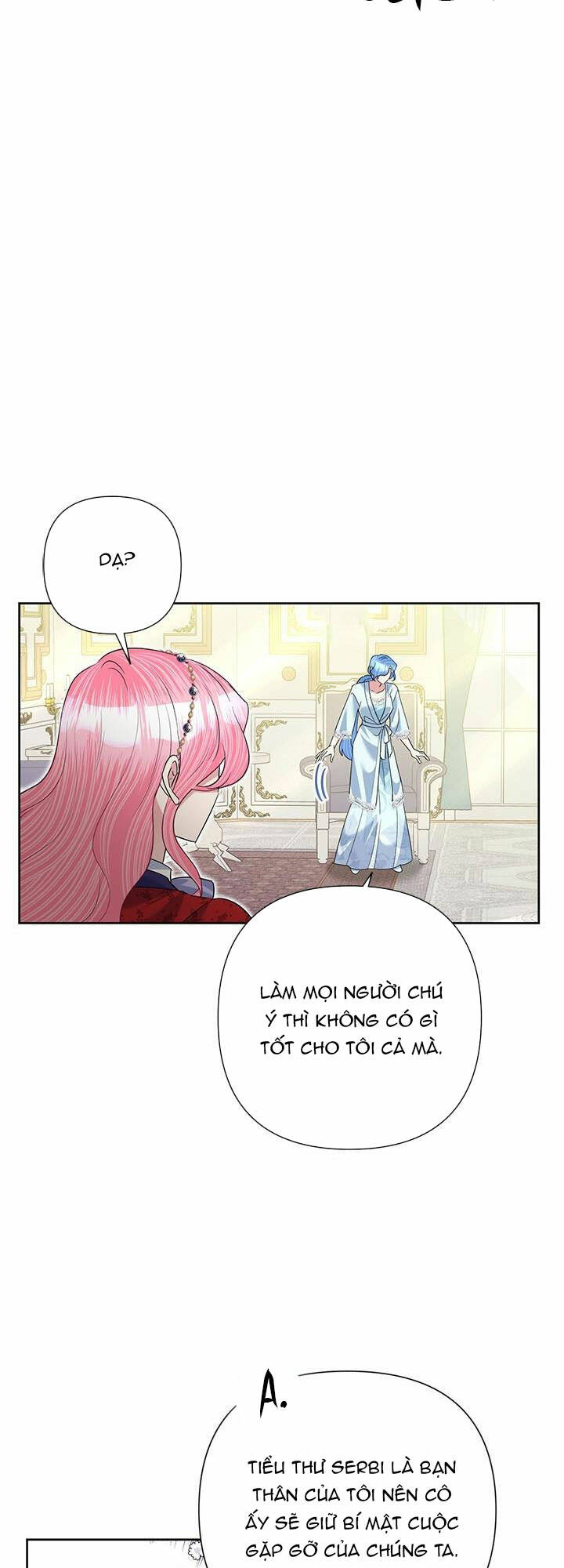 Ác Nữ Hôm Nay Lại Yêu Đời Rồi! Chap 58 - Next Chap 59