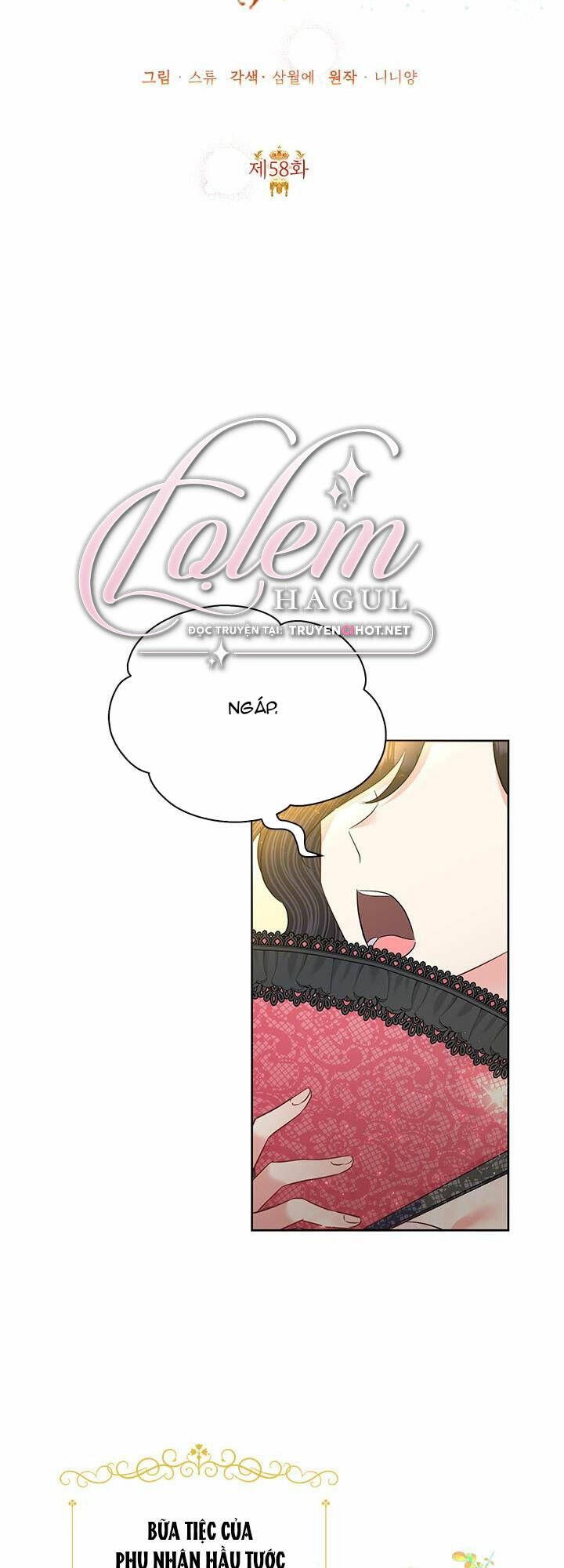 Ác Nữ Hôm Nay Lại Yêu Đời Rồi! Chap 58 - Next Chap 59