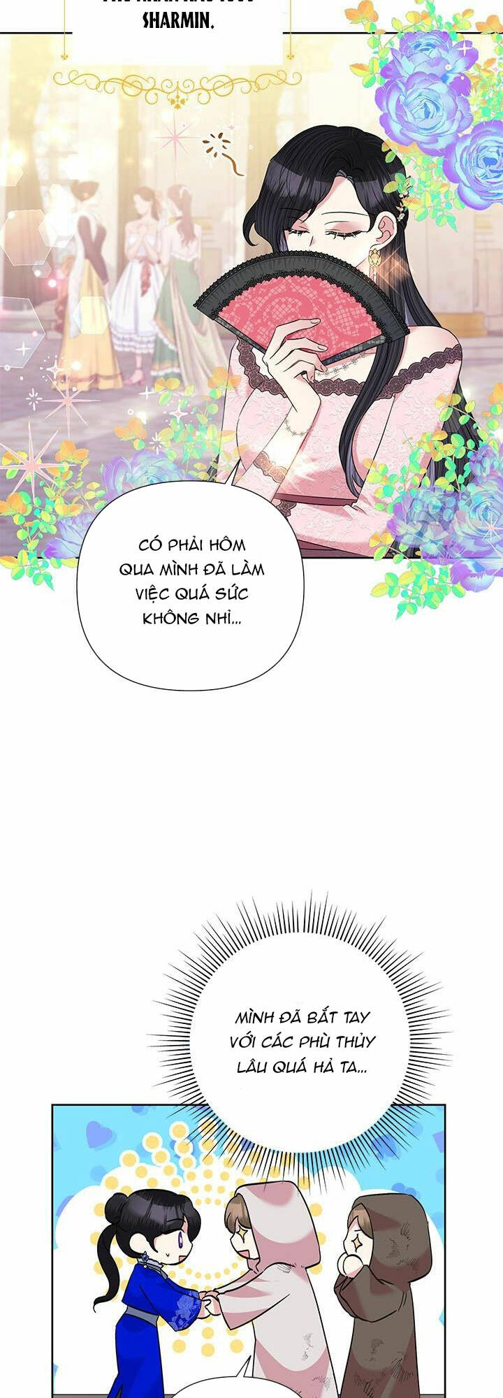 Ác Nữ Hôm Nay Lại Yêu Đời Rồi! Chap 58 - Next Chap 59