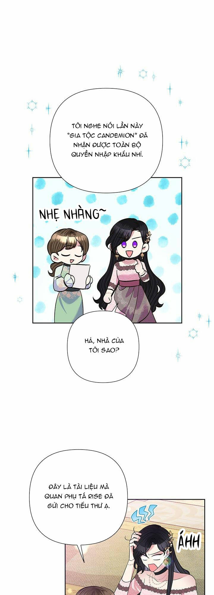 Ác Nữ Hôm Nay Lại Yêu Đời Rồi! Chap 58 - Next Chap 59