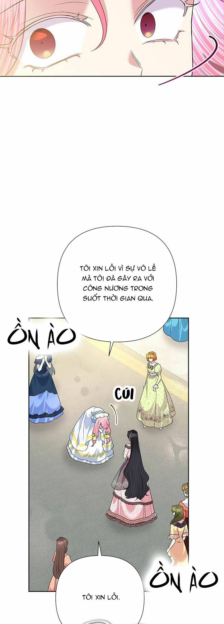 Ác Nữ Hôm Nay Lại Yêu Đời Rồi! Chap 58 - Next Chap 59