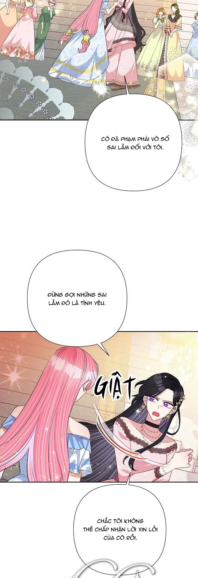 Ác Nữ Hôm Nay Lại Yêu Đời Rồi! Chap 59 - Next Chap 60