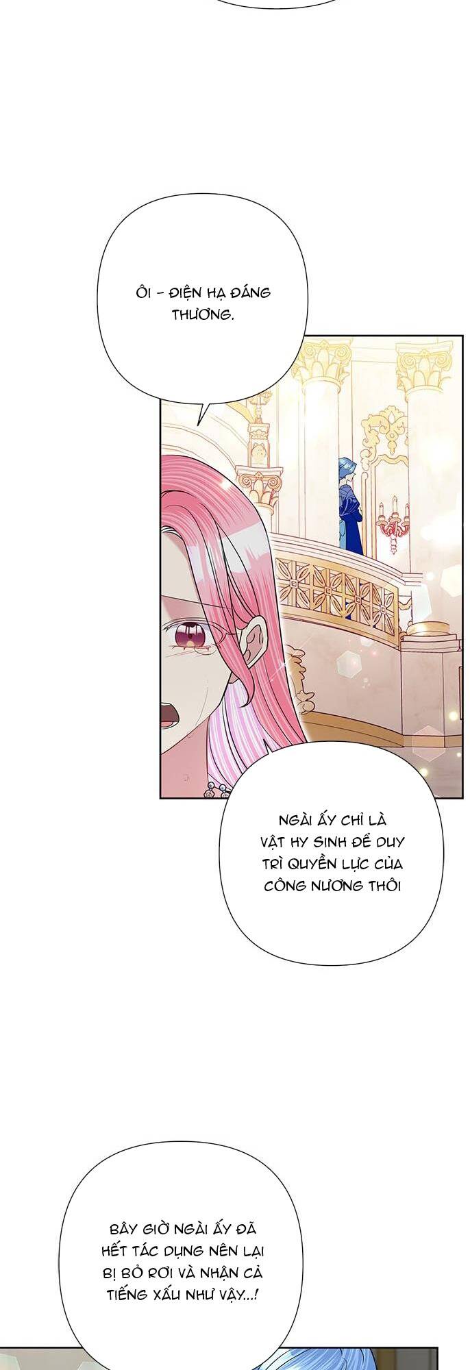 Ác Nữ Hôm Nay Lại Yêu Đời Rồi! Chap 59 - Next Chap 60