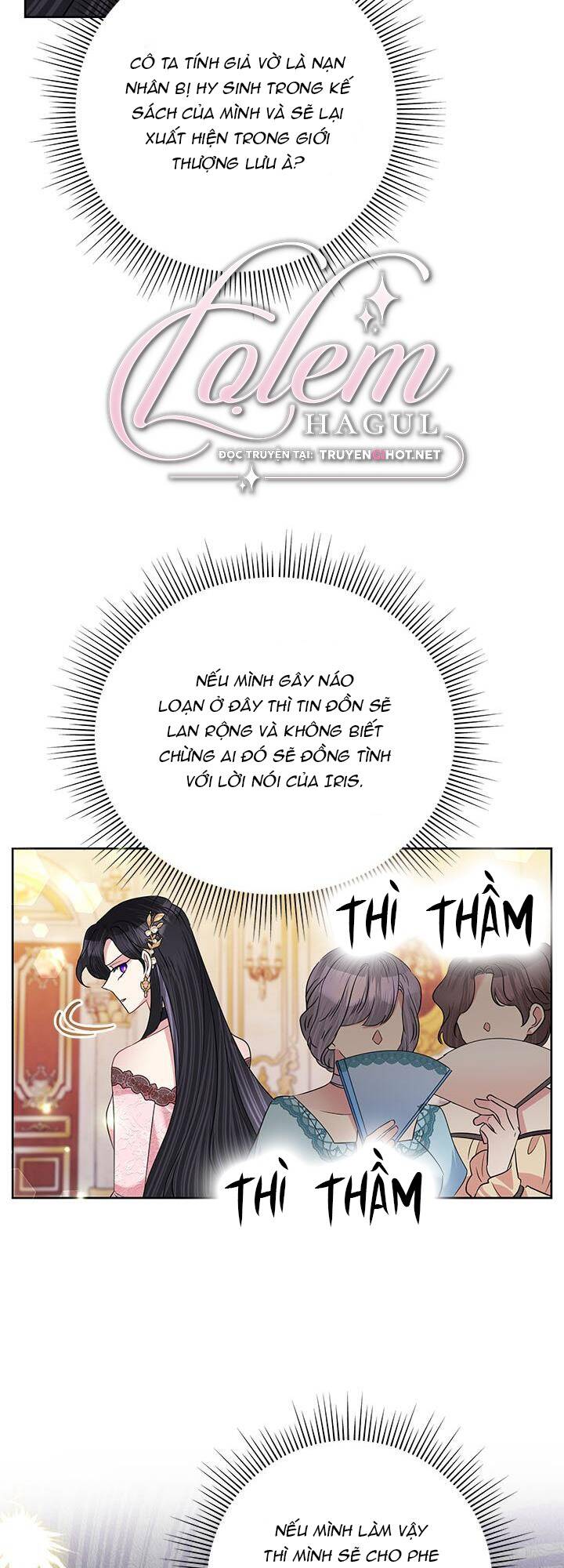 Ác Nữ Hôm Nay Lại Yêu Đời Rồi! Chap 59 - Next Chap 60