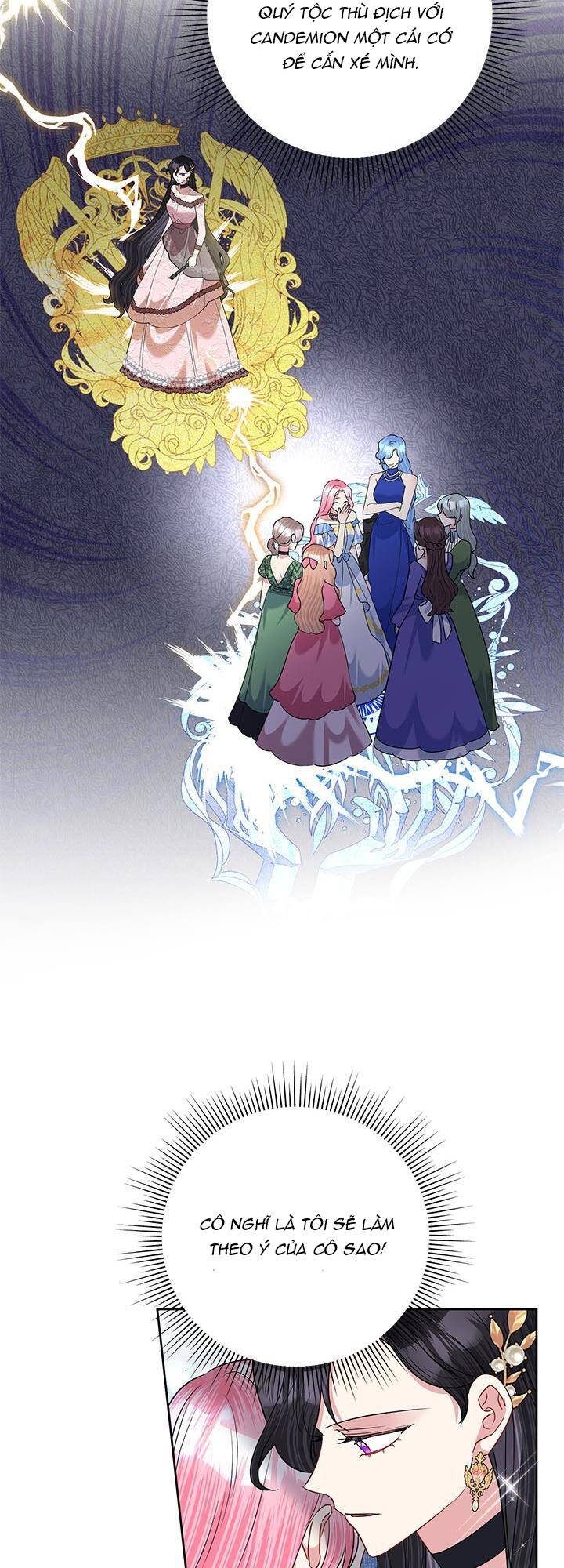 Ác Nữ Hôm Nay Lại Yêu Đời Rồi! Chap 59 - Next Chap 60