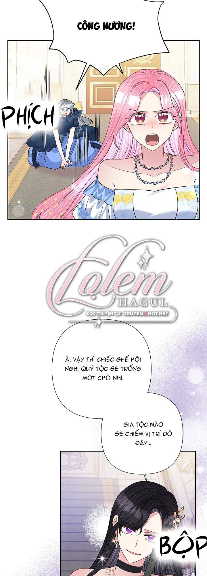 Ác Nữ Hôm Nay Lại Yêu Đời Rồi! Chap 59 - Next Chap 60