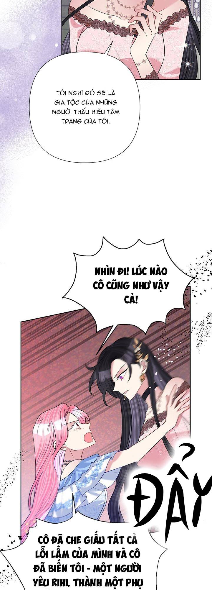 Ác Nữ Hôm Nay Lại Yêu Đời Rồi! Chap 59 - Next Chap 60